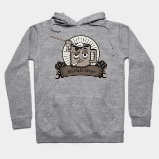 mister coffee Hoodie